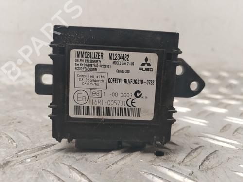 Used Electronic module MITSUBISHI CANTER Platform/Chassis (FB_, FE_, FG_) [2001-2025]  30944936
