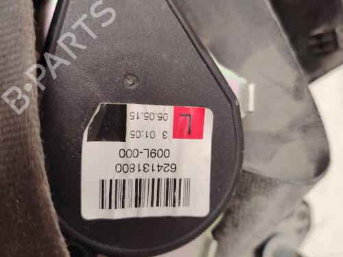 Front left seatbelt OPEL ASTRA J GTC 2.0 BiTurbo CDTI (08) | BP40226341I26 - Image 2