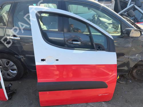 Used Right front door Right front door PEUGEOT PARTNER Box Body/MPV 1.6 BlueHDi 120 (120 hp) 36300745 36300745