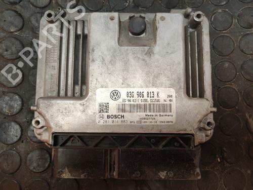 Centralita motor SEAT IBIZA IV (6J5, 6P1) [2008-2017]  17501641