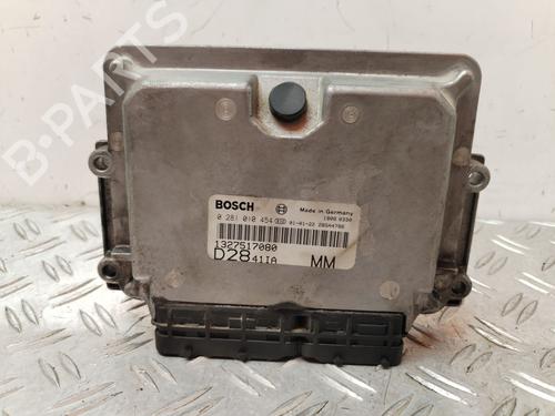 Used Engine control unit (ECU) CITROËN JUMPER I Platform/Chassis (244) 2.8 HDi (128 hp) 30944730
