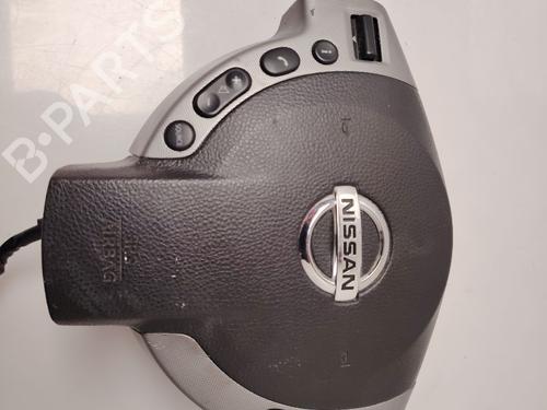 Used Driver airbag NISSAN QASHQAI I (J10, NJ10) [2006-2015]  31214492