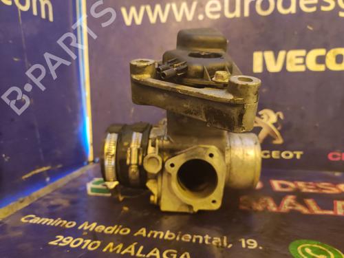 Used Throttle body RENAULT ESPACE IV (JK0/1_) 2.2 dCi (JK0H) (150 hp) 17508539