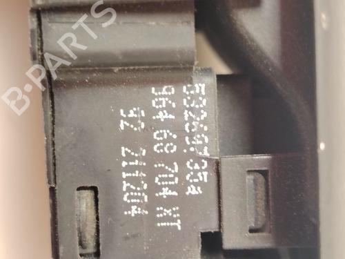 Left front window switch PEUGEOT 407 (6D_) | BP33608608I27 - Image 3
