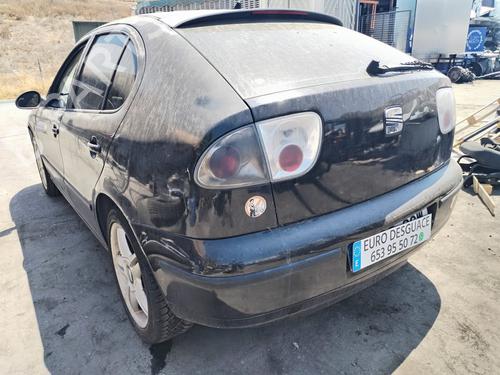 Climate control SEAT LEON (1M1) 1.9 TDI | BP37703549I5  - Image 8