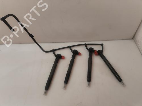 Used Injector Injector CHEVROLET ORLANDO (J309) [2010-2026] 33938741 33938741