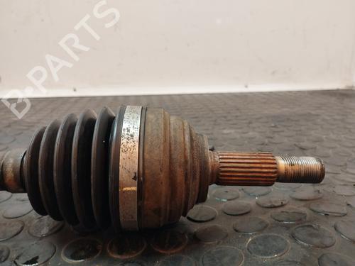 Left front driveshaft DACIA SANDERO | BP17501632M38