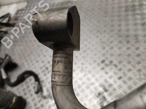 AC pipe MERCEDES-BENZ C-CLASS (W204) | BP30943450M126