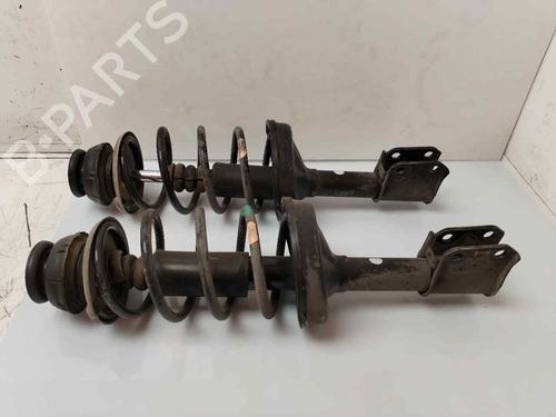 Used Right front shock absorber NISSAN KUBISTAR Van (X76) 1.5 dCi (65 hp) 18891370