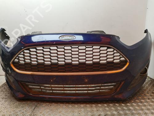 Front bumper FORD FIESTA VI (CB1, CCN)  | BP30943226C7 