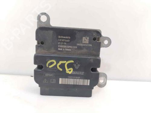 Used ECU airbags DACIA DOKKER MPV (KE_) [2012-2021]  22905998