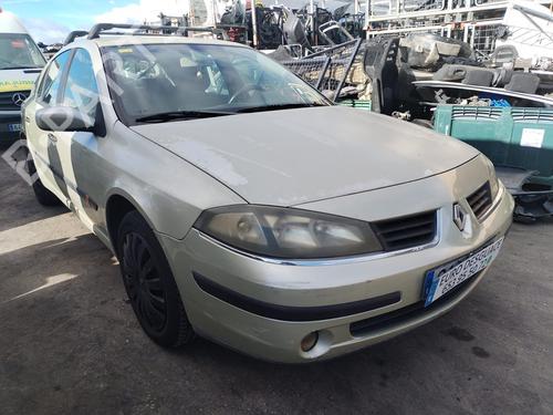 Used Parts RENAULT LAGUNA II (BG0/1_) 1.9 dCi (BG12) (116 hp) 4455659