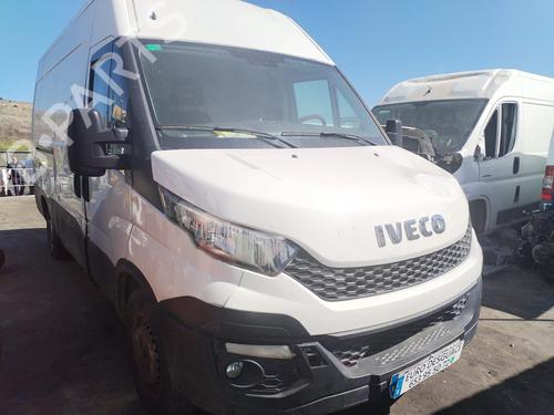 Brugte IVECO DAILY VI Platform/Chassis [2014-2026]  4442144