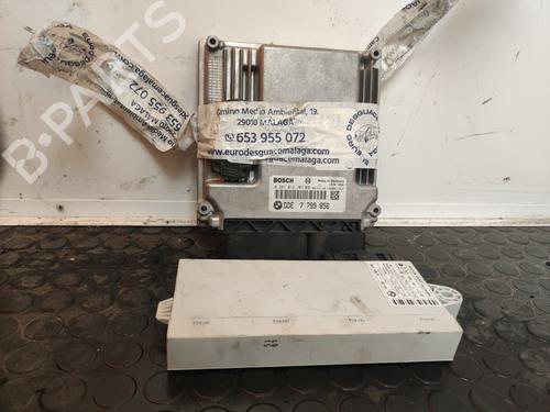 Engine control unit (ECU) BMW 5 (E60) 525 d | BP17501083M57