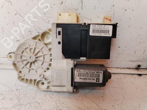 Rudehejsemotor forskærm højre CITROËN C5 II (RC_) [2004-2008]  17859511