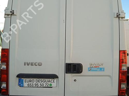 Front right seatbelt IVECO DAILY IV Van  | BP17624878I25 