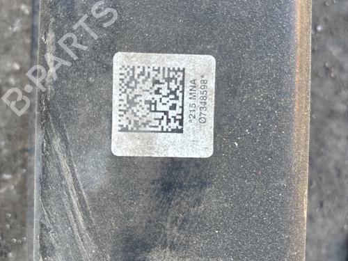 Rear axle SEAT LEON ST (5F8) | BP23500771M2