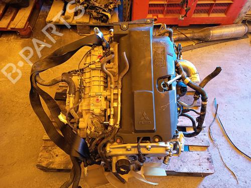 Engine MITSUBISHI CANTER Platform/Chassis (FB_, FE_, FG_) | BP30943042M1