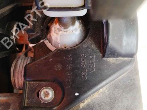 Gearstang RENAULT MEGANE IV Hatchback (B9A/M/N_) | BP22612190M90