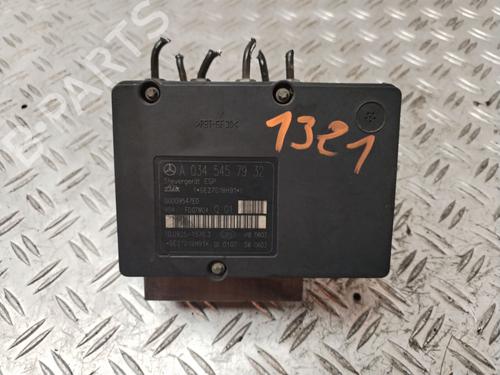 ABS Bremseaggregat MERCEDES-BENZ C-CLASS Coupe (CL203) C 200 CDI (203.707) | BP30944227M43