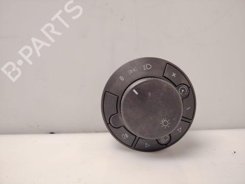 Used Headlight switch Headlight switch OPEL CORSA D (S07) [2006-2015] 34141903 34141903