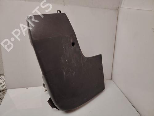 Stoßstangenecke Ab für RENAULT TRAFIC II Platform/Chassis (EL) 2.0 16V (EL0L) (117 hp) 31156596