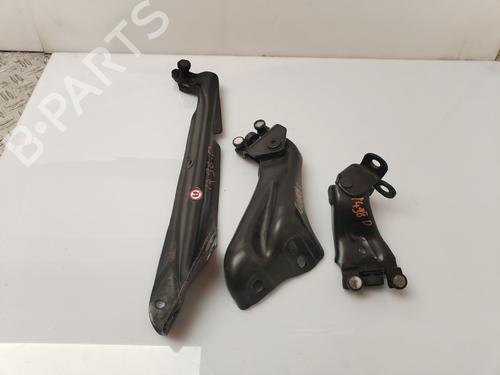 Charnière/Limiteur de porte FORD TOURNEO COURIER B460 MPV 1.0 EcoBoost (100 hp) 30946850