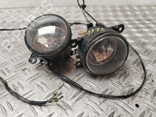 Højre Foran Tågelygte CITROËN C5 II Break (RE_) [2004-2008]  31600338