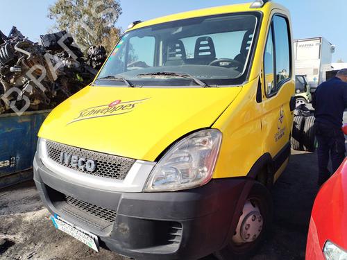 Used Parts IVECO DAILY IV Platform/Chassis 35C15 (146 hp) 4360202