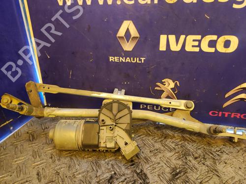 Used Front wiper motor CITROËN BERLINGO MULTISPACE (B9) 1.6 BlueHDi 120 (120 hp) 17509127