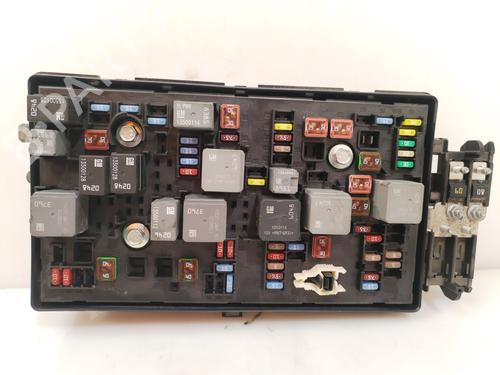 Sikringsdose Sikringsdose CHEVROLET ORLANDO (J309) [2010-2026] 33852783 33852783