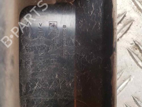 Rear left exterior door handle DACIA DOKKER MPV (KE_) | BP19515322C130