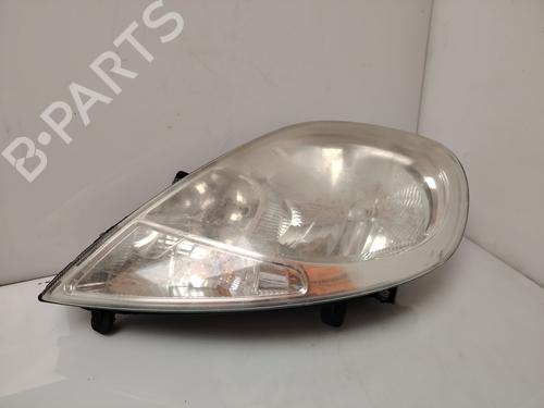Faro sinistro RENAULT TRAFIC II Platform/Chassis (EL) 2.0 16V (EL0L) (117 hp) 31069585