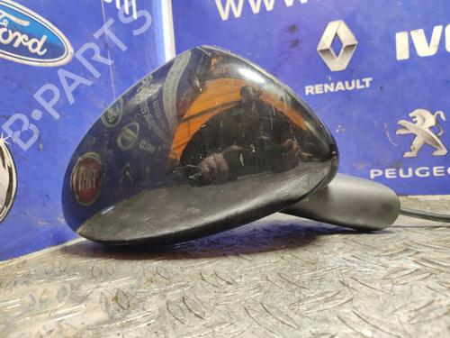 Right mirror OPEL CORSA D (S07) 1.4 LPG (L08, L68) | BP17500126C27 