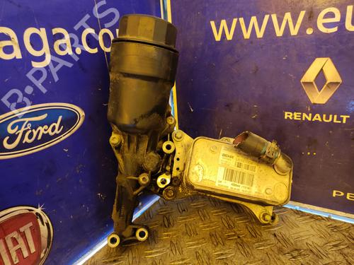 Oliekøler MERCEDES-BENZ SPRINTER 3-t Van (B906) 213 CDI (906.611, 906.613) (129 hp) 17509089