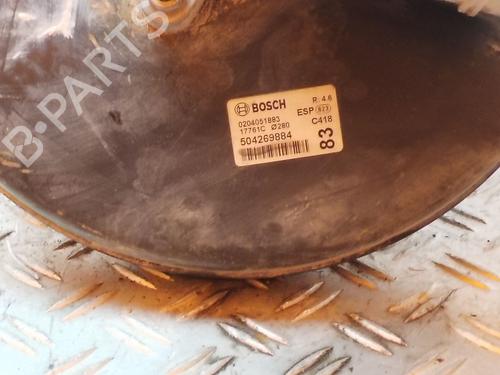 Servo brake IVECO DAILY VI Platform/Chassis | BP24552760M42