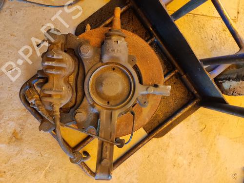 Left front steering knuckle RENAULT MASTER III Van (FV) 2.3 dCi 125 RWD (FV0C, FV0D, FV0H, FV0J, FV0A, FV0K) | BP17500735M25 