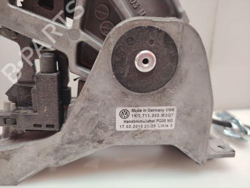 Hand brake VW GOLF VI (5K1) | BP37471904I18 - Image 3