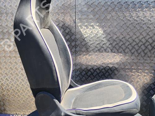 Left front seat RENAULT TWINGO III (BCM_, BCA_) 0.9 TCe 110 | BP35955125C15 - Image 7