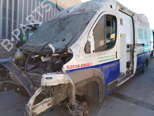 Used Parts PEUGEOT BOXER Van [2006-2026]  4390299