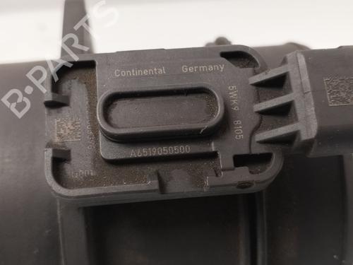 Mass air flow sensor MERCEDES-BENZ SPRINTER 3-t Van (B906)  | BP30946767M95 