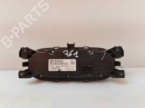 Climate control IVECO DAILY VI Van 33S14, 35S14, 35C14, 42S14 | BP18920253I5