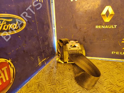 Used Rear left seatbelt PEUGEOT 207 CC (WD_) 1.6 HDi (109 hp) 17509312