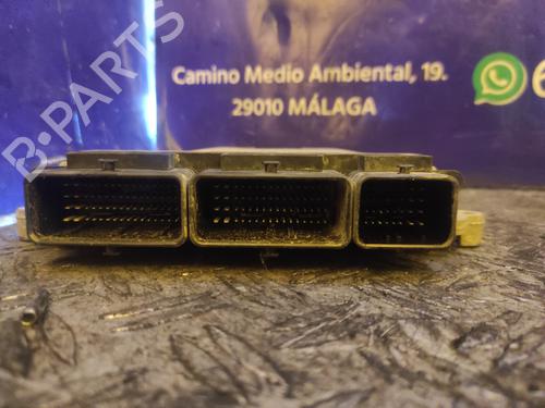 Engine control unit (ECU) RENAULT MASTER III Van (FV) 2.3 dCi 110 FWD (FV0R, FV0W, FV1A) | BP17508016M57 