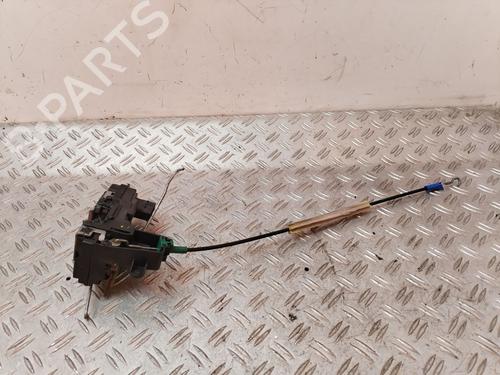 Used Front left lock OPEL ZAFIRA / ZAFIRA FAMILY B (A05) [2005-2019]  30944808