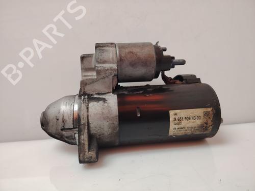 Used Starter Starter MERCEDES-BENZ SPRINTER 3,5-t Van (B907, B910) [2018-2026] 33015470 33015470