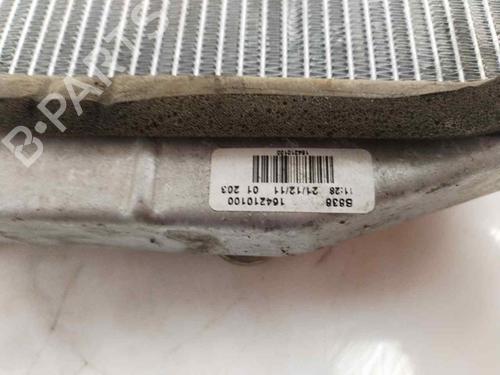 Heater matrix FIAT DOBLO Cargo (263_) 1.3 D Multijet | BP19744693M63