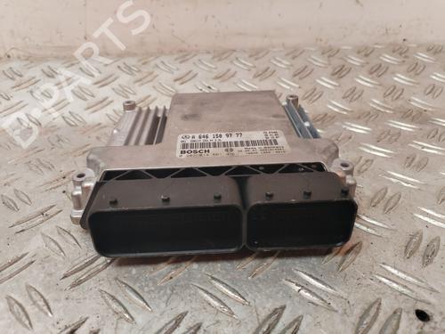 Engine control unit (ECU) MERCEDES-BENZ C-CLASS Coupe (CL203) C 200 CDI (203.707) | BP30944427M57