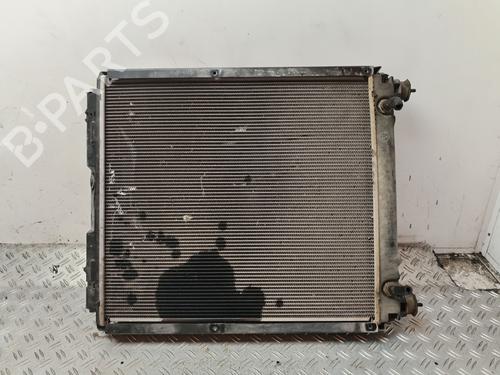 Water radiator MITSUBISHI CANTER Platform/Chassis (FB_, FE_, FG_) | BP30944963M31