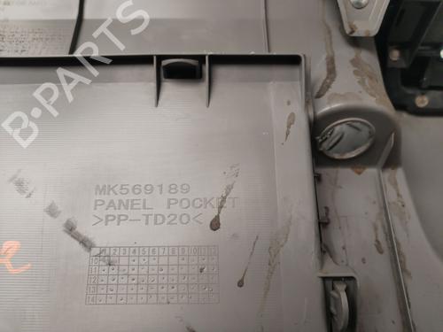 Other MITSUBISHI CANTER Platform/Chassis (FB_, FE_, FG_) | BP37089835O1 - Image 4